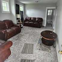 Lyn Newman's room