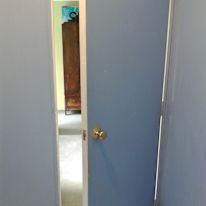 eddie's room