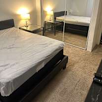 Chuck's room