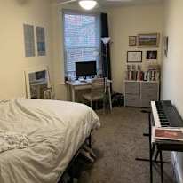 David's room