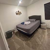 Dilka Ratnam's room