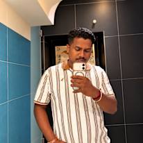 Siddu Kumbar's room