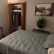 Dan's room