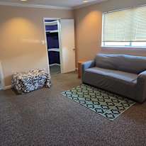 Emily & Mark's room