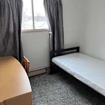 Bruce Marchand's room