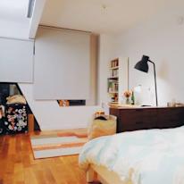 Jacqueline's room