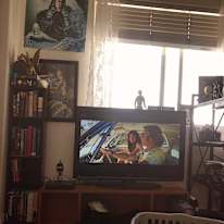 Daniel's room