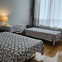 Violet's room