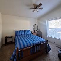 Elizabeth Herrin's room