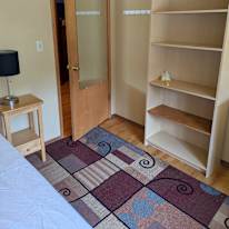 Linda's room