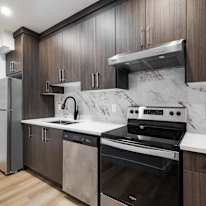 Terrence Persaud's room