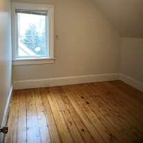 Flynn's room