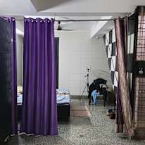 Rohit Varshney's room