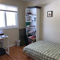 Milen Erickson's room