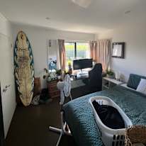 John's room
