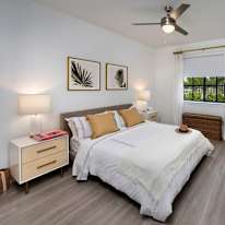 Helen's room