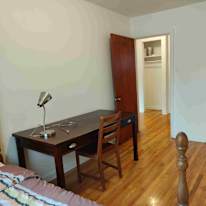 William's room