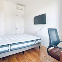 Eugene's room