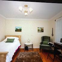 Stephen's room