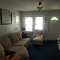 Pamela's room