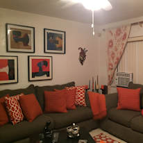 Fernando Espinoza's room