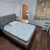 Ash's room