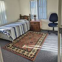 AJ's room
