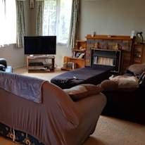 Alan's room