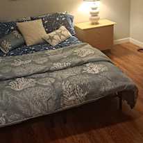 Gustavo's room
