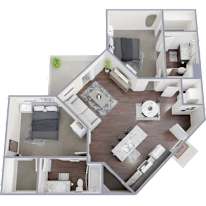 Hayden's room