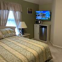 Plano private's room