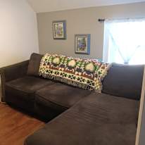 Debbie Sinclair's room