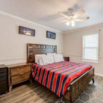 Travis's room