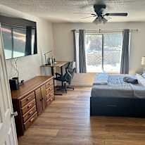 Angelo Aguila's room