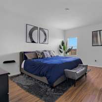 Drew's room