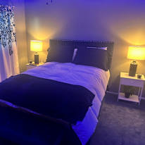 Gayle's room