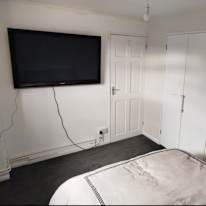 Trevor's room