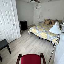 Daniela Guevara's room
