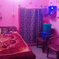 Avdhesh Patel's room