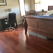 James's room