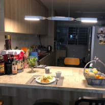 Annie Toh's room