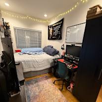 Randy's room