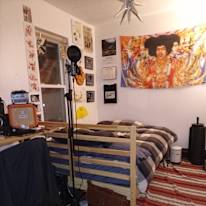 Sarah's room