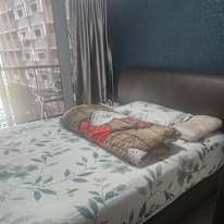 Usha Rani's room