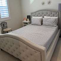 Manny Kandola's room