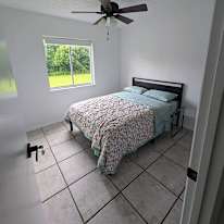 Ernesto Alfonso's room