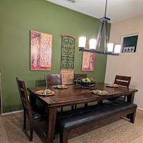 Marvella's room
