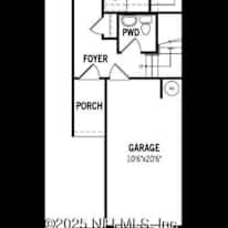 Fabrice's room