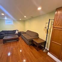 Mark's room