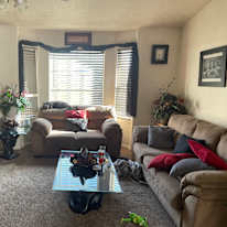 Destry's room